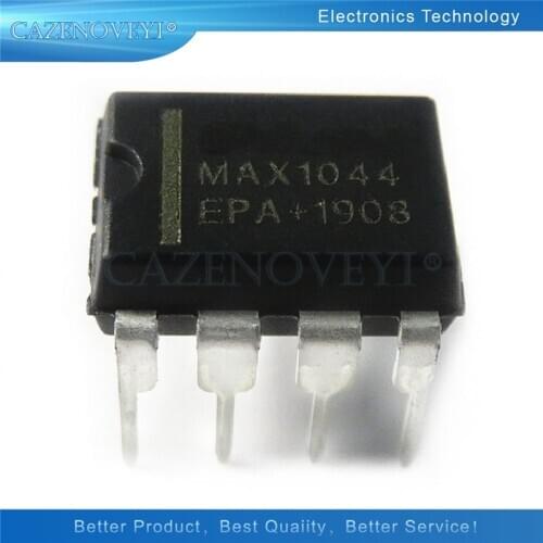 5pcs/lot MAX1044EPA MAX1044 DIP-8 In Stock