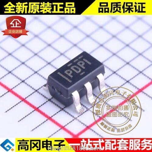 5pieces TPS3838J25DBVT SOT23-5 PDPI TI MCU