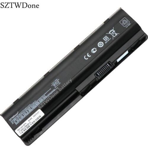 SZTWDone Laptop battery For HP TPN-Q108 TPN-Q109 TPN-Q110 TPN-Q111 TPN-I105 DM4T DV5-2000 DV6-3000 DV6-4000 DV6-6000 DV7-4000
