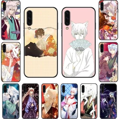 Anime Kamisama Hajimemashita Phone case For Samsung Galaxy A 3 5 8 9 10 20 30 40 50 70 E S Plus 2016 2017 2018 2019 black 3D