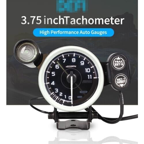 Defi Advance A1 Tachometer Defi 0-11000RPM Gauge Defi Gauge DF15501