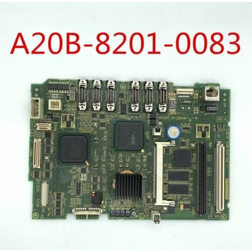 For FANUC A20B-8201-0083 A20B-8201-0088 1 year warranty