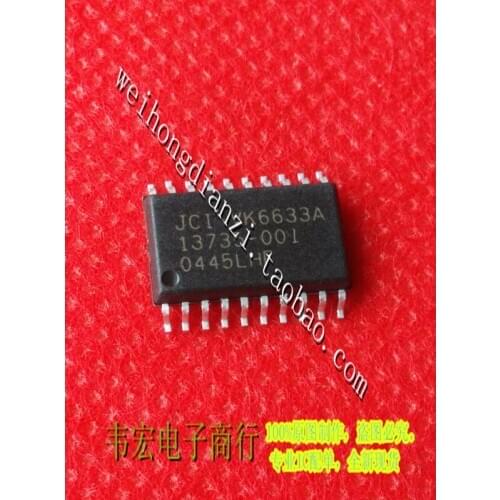 Delivery.JCI-VK6633A 13735-001 SOP20 circuit Free