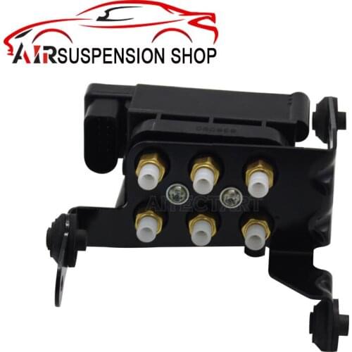 Air Suspension Compressor Solenoid Valve Block Air Supply for Porsche Panamera 970 2010-2015 97035815302 Car Accessories