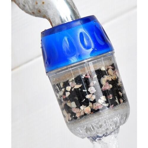 Activated Carbon Water Strainer Filters Household Faucet Water Filter Purifier Water Filte Water Treatment SNO88
