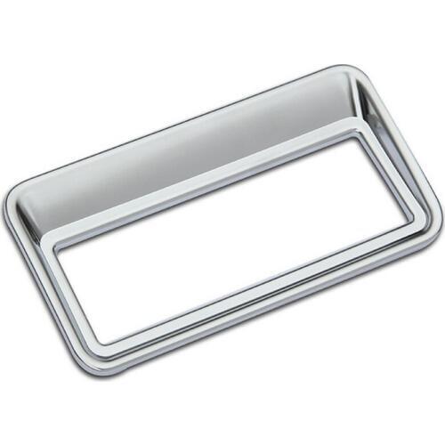 Interior Moulding Rear door Trunk Switch Panel Cover Trim Frame For Land Rover Range Rover Sport Evoque 2013+ Button Sticker