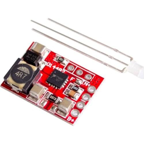 5PCS TP5000 Lithium Battery Charger Controller Board 4.2V/3.6V 1A Lithium Battery Charging Power Supply Charger Module TP5000