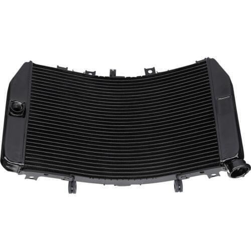 Motocycle Engine Cooling Cooler Radiator For Suzuki GSX R1000 2004 GSXR 1000Z 2001-2002