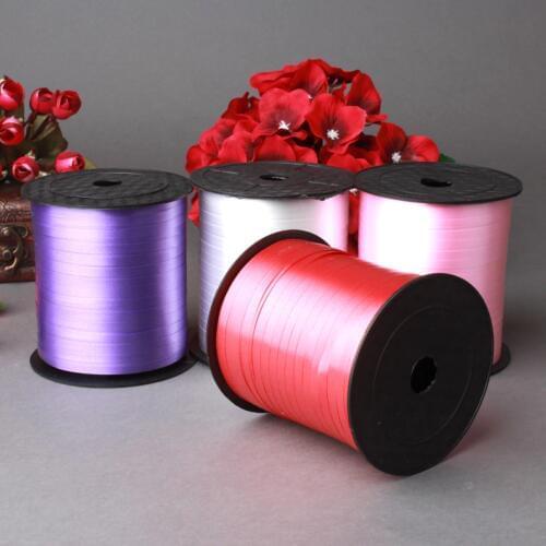 Balloon Ribbon Ribbon Tied Lashing Belt Decorated Birthday Celebration Marry Marriage Room Layout Wedding Supplies