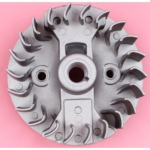 Flywheel Fly Wheel For Honda GX35 UMK435 GX 35 4 Stroke Trimmer Brush Cutter Lawn Mower Engine Motor Part