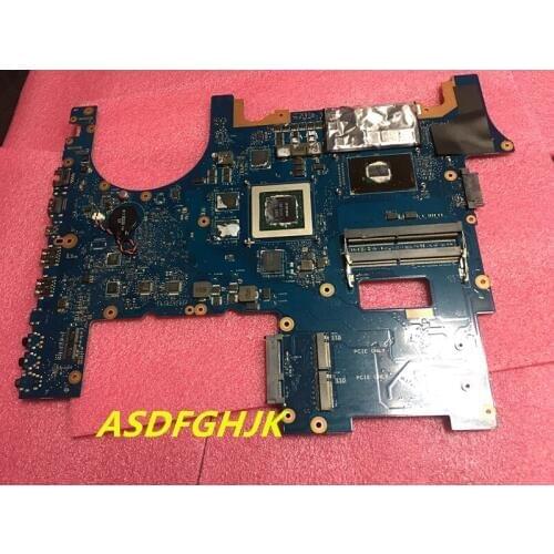 Main board For Asus ROG G752VY Laptop Motherboard WITH i7-6700HQ CPU GTX980M 100% TESED OK