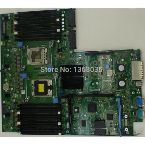 YDJK3 0YDJK3 CN-0YDJK3 Server Motherboard for PowerEdge R710 Tested working