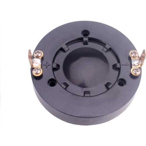 1PC Tweeter Speaker Voice Coil 34.4mm Diaphragm Repair Kit Titanium Dome For Behringer Eurolive B215 B1520 Compression Speaker