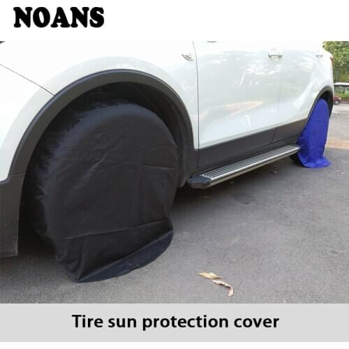 NOANS Tires And Spare Parts