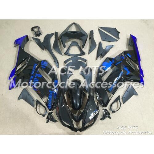 New ABS motorcycle Fairing For kawasaki Ninja ZX6R 599 636 2007 2008 Injection Bodywor Any color All have ACE No.263