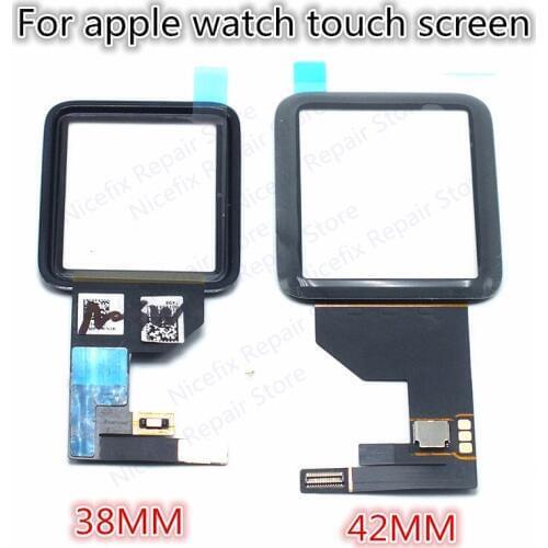 New Sapphire/General Touch Screen Digitizer For Apple Watch Series 1 38mm 42mm Touch Panel Sensor Digitizer Repair Part