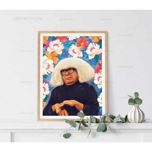 Danny Devito Posters for Dorm Room Its Always Sunny In Philadelphia Posters for College Dorm Funny Painting Home Decoration