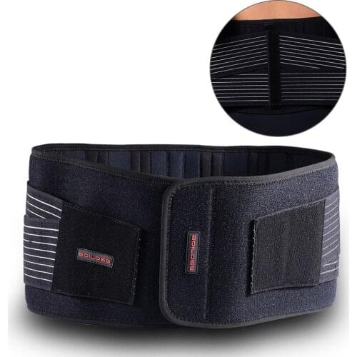 Gym Training Fitness Waistbands Breathable Spring Support For Men Gym Waist Protection Weightlifting Sports Waist Belt