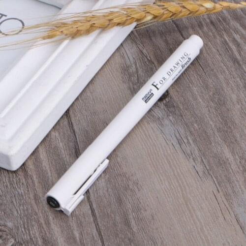 Drawing Pen Fine Liner Pin Line Tubular Needle Point Black Ink Sketching Gifts 32CB