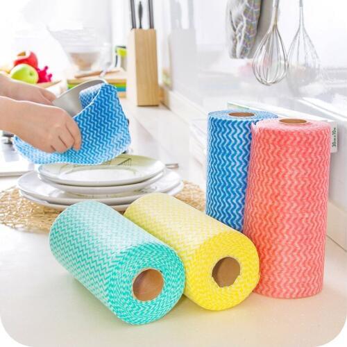 TAROOHOME Nonwoven Wipes For Cleaning China