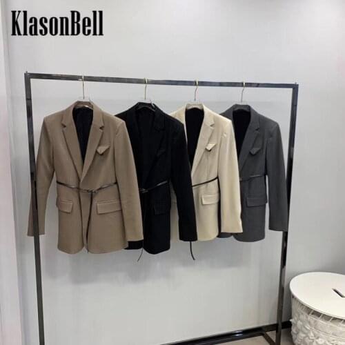 Женские классические пиджаки TOPACHIC China At AliExpress