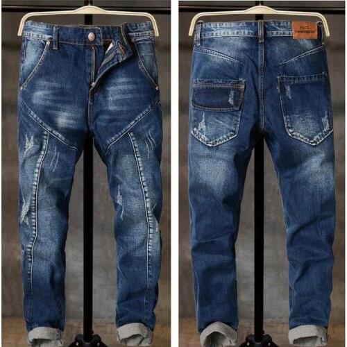Мужские джинсы VXO China At AliExpress