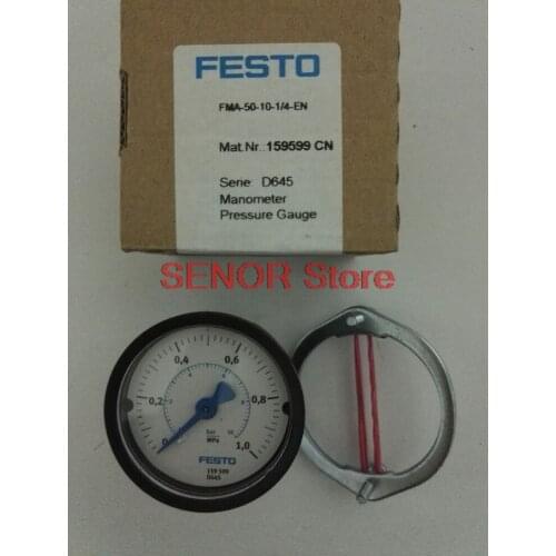 Brand new original accessories FMA-50-10-1/4-EN 159599