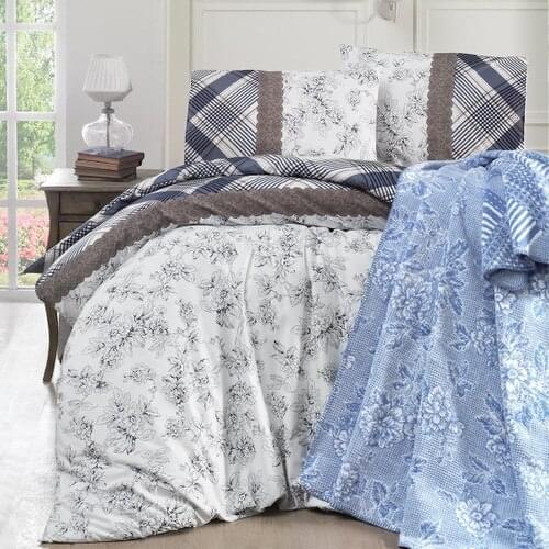 Aryıldız Cotton Bed Linen
