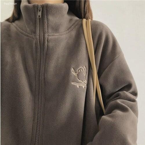 AUSO Women's Fleece Hoodies