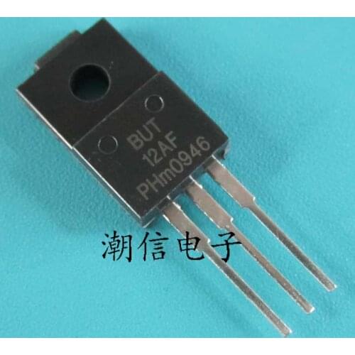 BUT12AF TO-220F 4pcs/lot