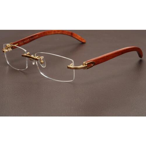 CHFEKUMEET Men's Glasses