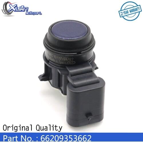 XUAN 1pcs PDC Parking Sensor 66209353662 Bumper Reversing Radar For BMW F30 F80 F31 F34 M3 M4 230i 330i xDrive M240i 420i 430i