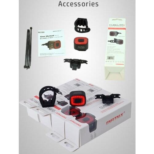 Enlee Bicycle Lights