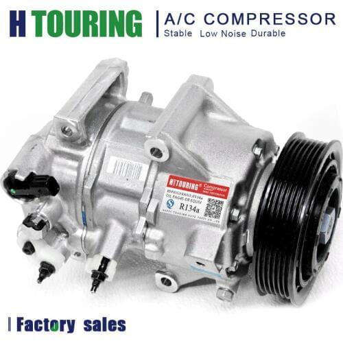 For Car Hyundai Sonata 2015- 6SEU14C AC Compressor 16003995101 16003995102 16003995103 97701C2000 140970 178312 140970C 140970N