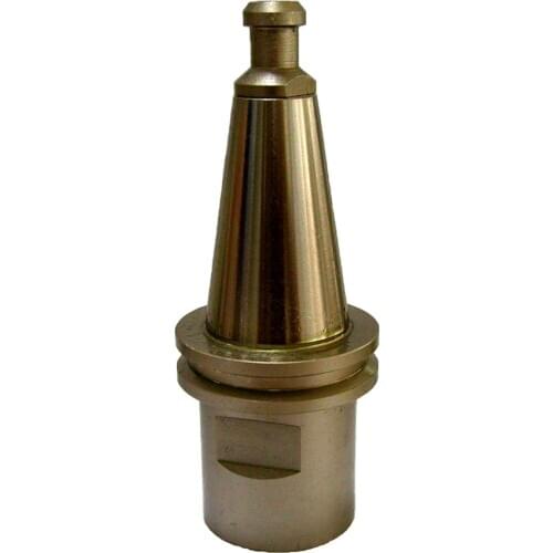 ISO40 Brembana CNC CONE With 1/2 Gas Drill Point Tool Holder