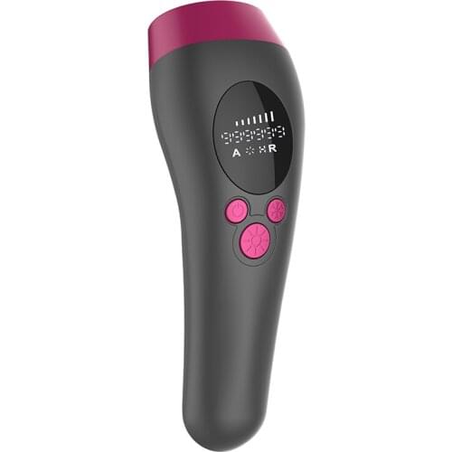 Laser Epilator Adjustable Temperature Remove Hair Permanent Photoepilator High Quality Painless Depilation Laser Hair Removal