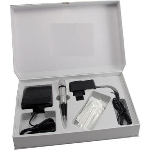 Tattoo permanent makeup pen kit digital tattoo equipment kits henna tattoo for eyebrows