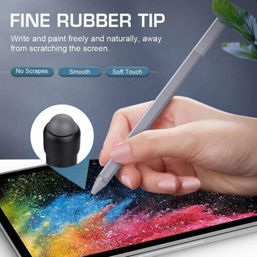 3 Pack Pen Tips Pencil Nibs Replacement Kit For Microsoft Surface Pro 2017/ Pro