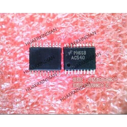 Brand new original AC540 TC74AC540FT TSSOP20 High Quality