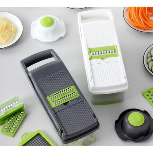 Vegetable fruit slicer grater cutter peeler multifunctional potato peeler carrot drain grater basket kitchen tool