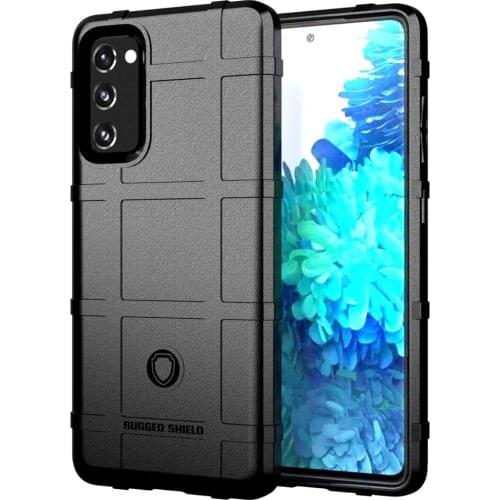 Case for Galaxy S20 FE Cover Heavy Duty Armor Rugged Shield Shockproof Soft TPU Case for Samsung Galaxy S20 FE Lite 4G 5G