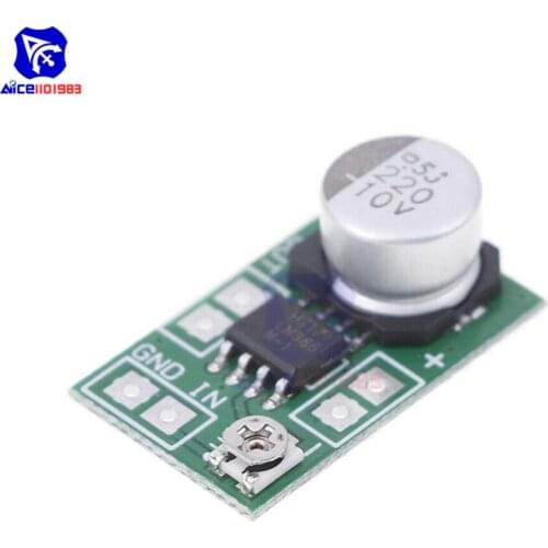Diymore LM386 Super Mini Audio Amplifier Module