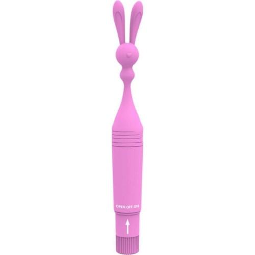Vibrator Fast Application Ultrasonic Vibration Silicone Pleasure Wand for Clitoris