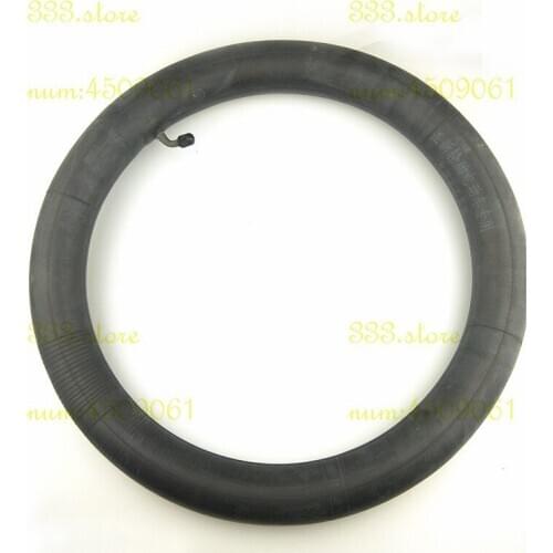 Inner Tube 16 x 2.50/2.70 with a Bent Angle Valve Stem fits many gas electric scooters and e-Bike Electric tricycle