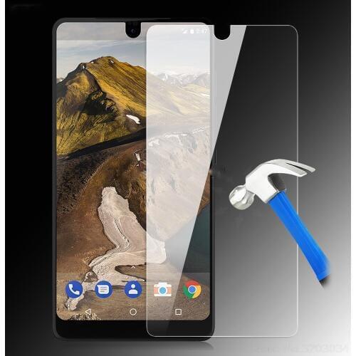 Premium Tempered Glass For Essential Phone PH-1 5.7 inch Toughened Protective Film Guard Screen Protector pelicula de vidro