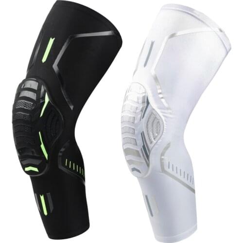 1pcs Adult Knee pads Bike Cycling Protection Knee Basketball Sports Knee pad Knee Leg Covers Anti-collision Protector