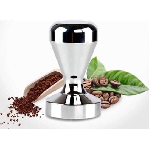 49/51/58mm stainless steel manual coffee powder hammer espresso machine cafe barista tool machine accessories