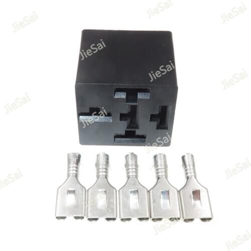 5 Pin Connector Electrical Automotive Connectors For Car Wire Harness