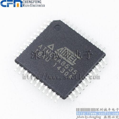 5pieces ATMEGA8515-16AU MCU
