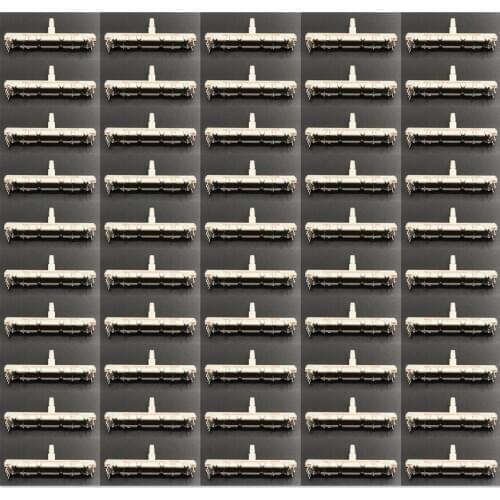 50pcs Original Spare part fader DCV 1020 DCV1020 for Pioneer DJM800 DJM2000 DJM5000 SVM1000